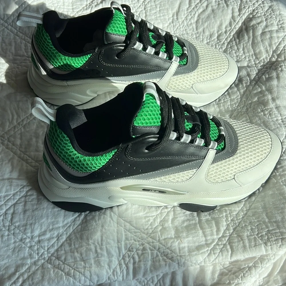 Brand:          Dior , B22 Sneakers in Multicolor , BNWB - Picture 2 of 6